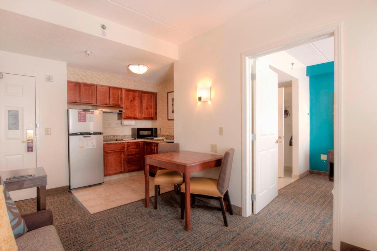 Residence Inn By Marriott Raleigh Crabtree Valley Экстерьер фото