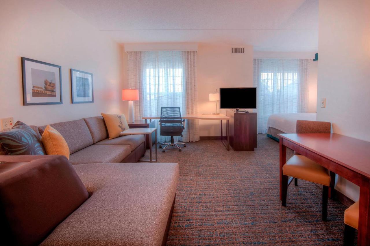 Residence Inn By Marriott Raleigh Crabtree Valley Экстерьер фото