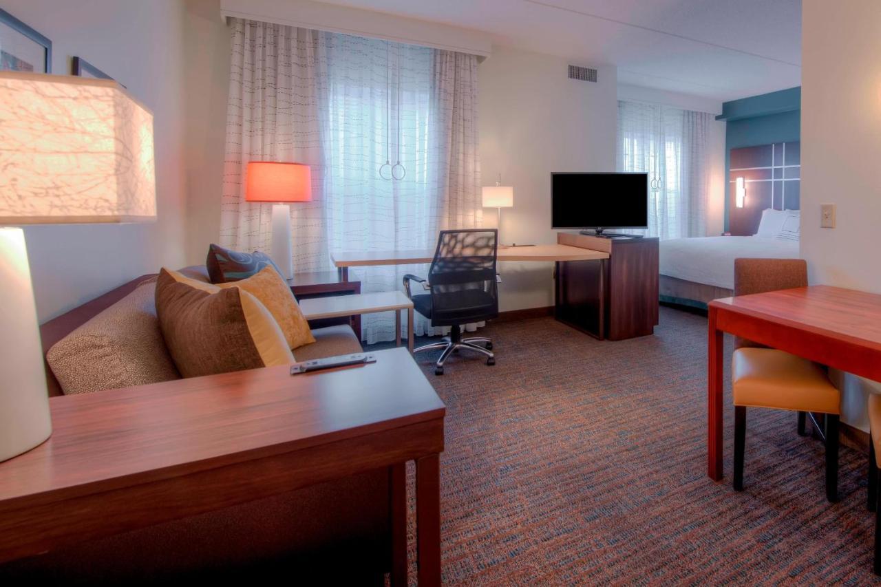 Residence Inn By Marriott Raleigh Crabtree Valley Экстерьер фото