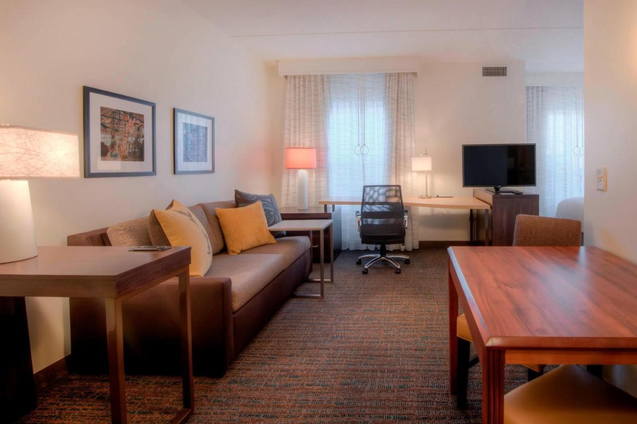 Residence Inn By Marriott Raleigh Crabtree Valley Экстерьер фото