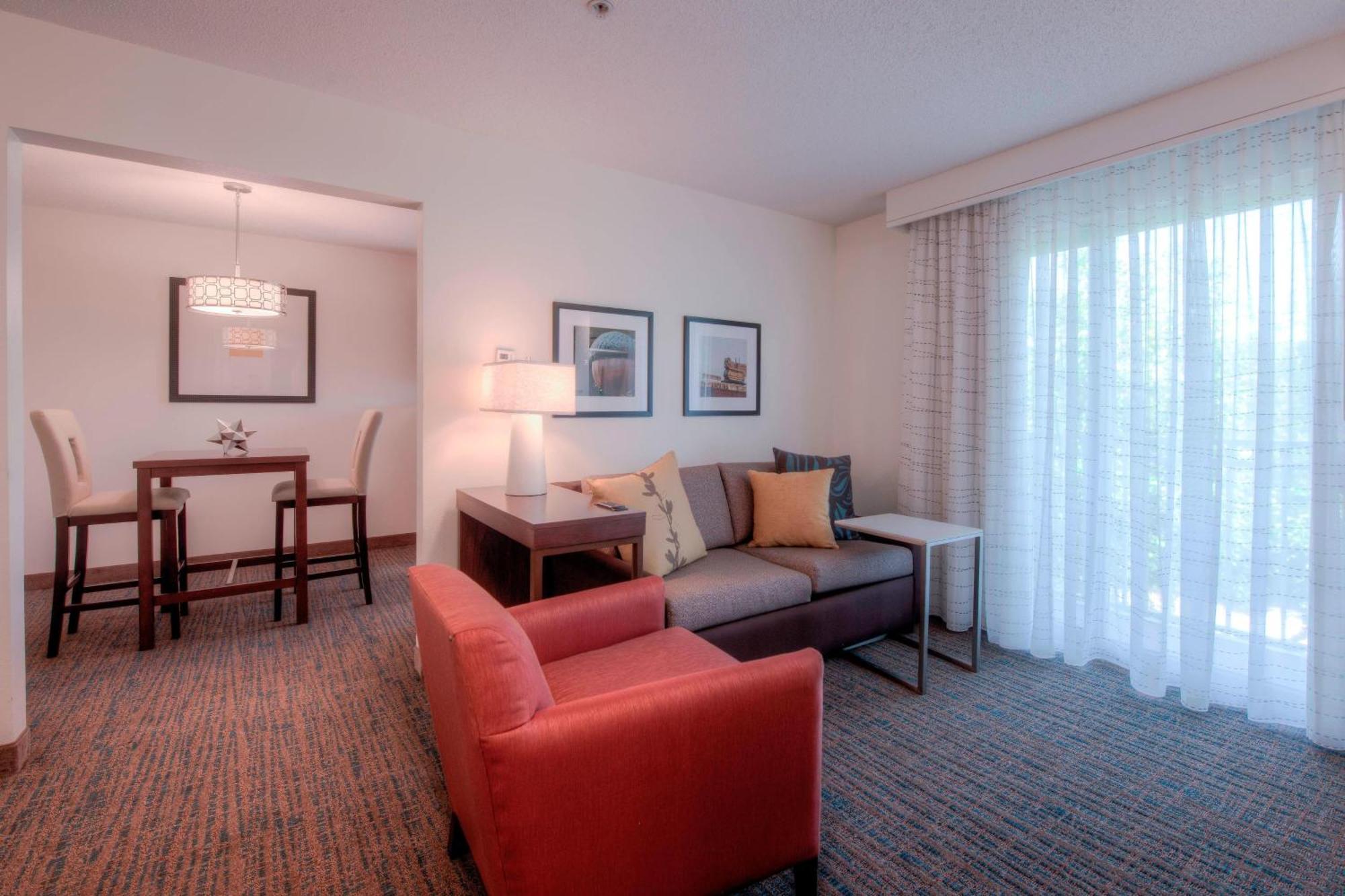 Residence Inn By Marriott Raleigh Crabtree Valley Экстерьер фото