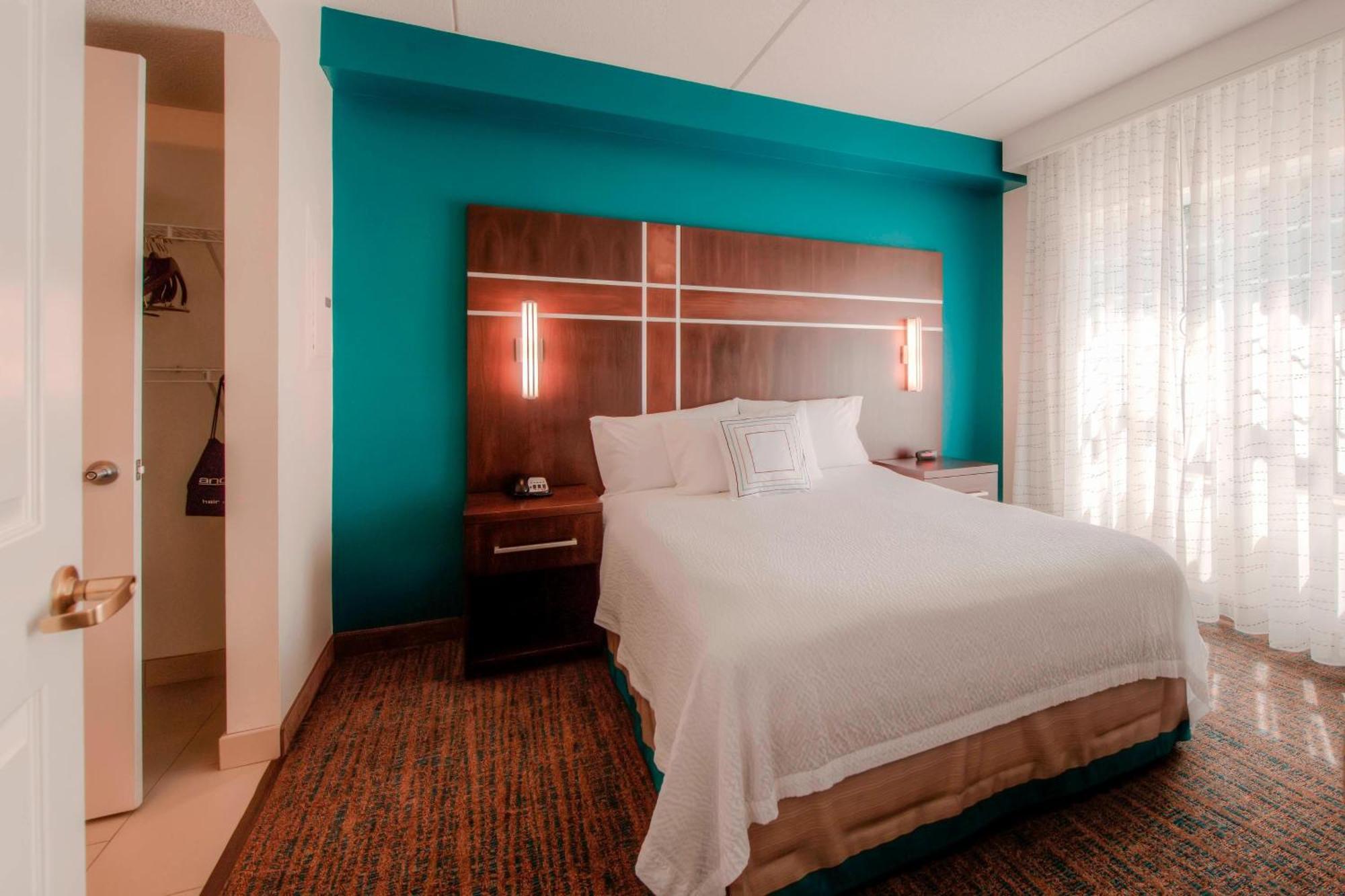 Residence Inn By Marriott Raleigh Crabtree Valley Экстерьер фото