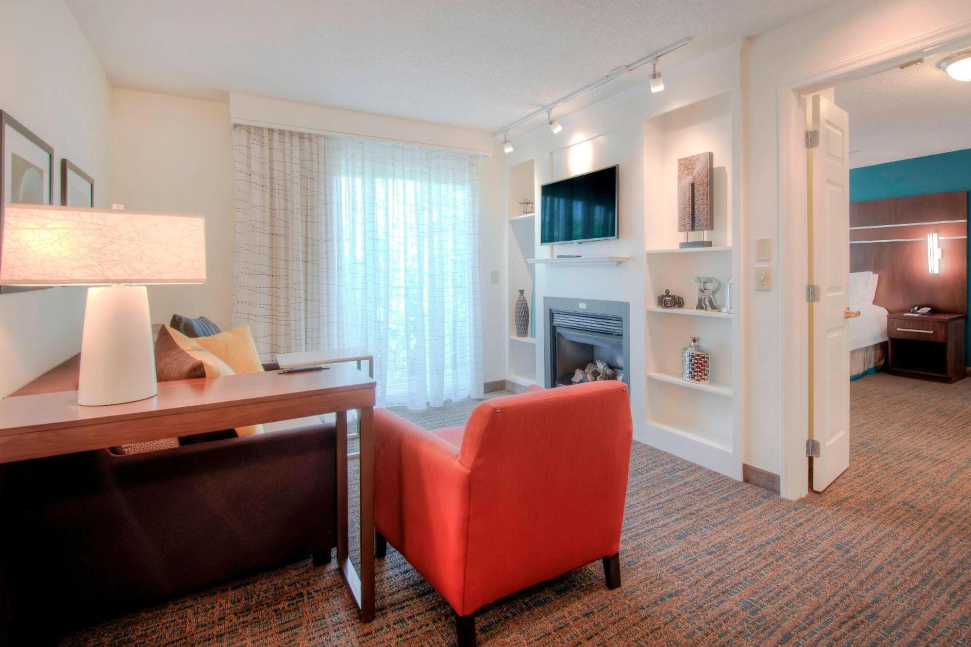 Residence Inn By Marriott Raleigh Crabtree Valley Экстерьер фото