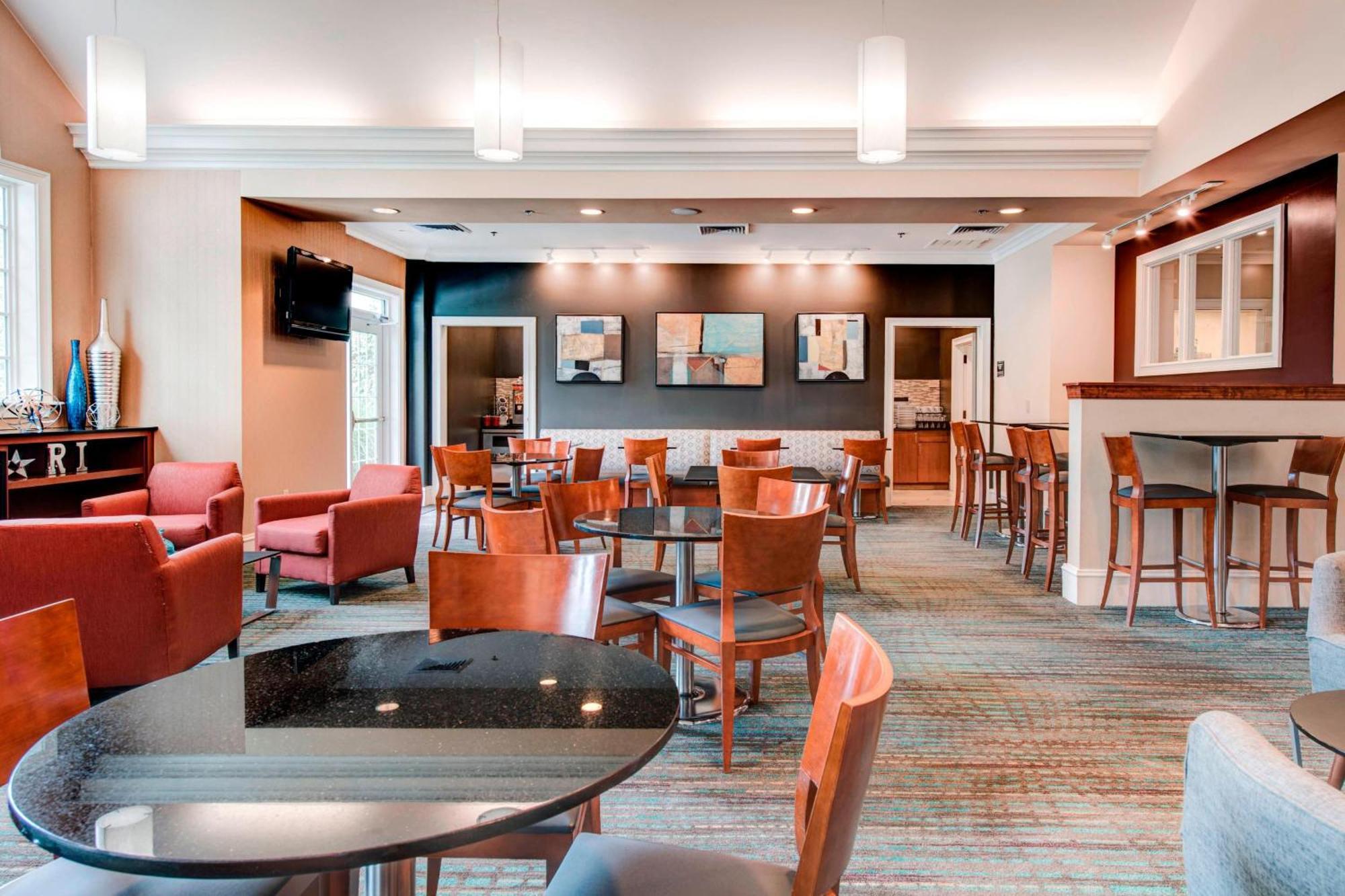 Residence Inn By Marriott Raleigh Crabtree Valley Экстерьер фото