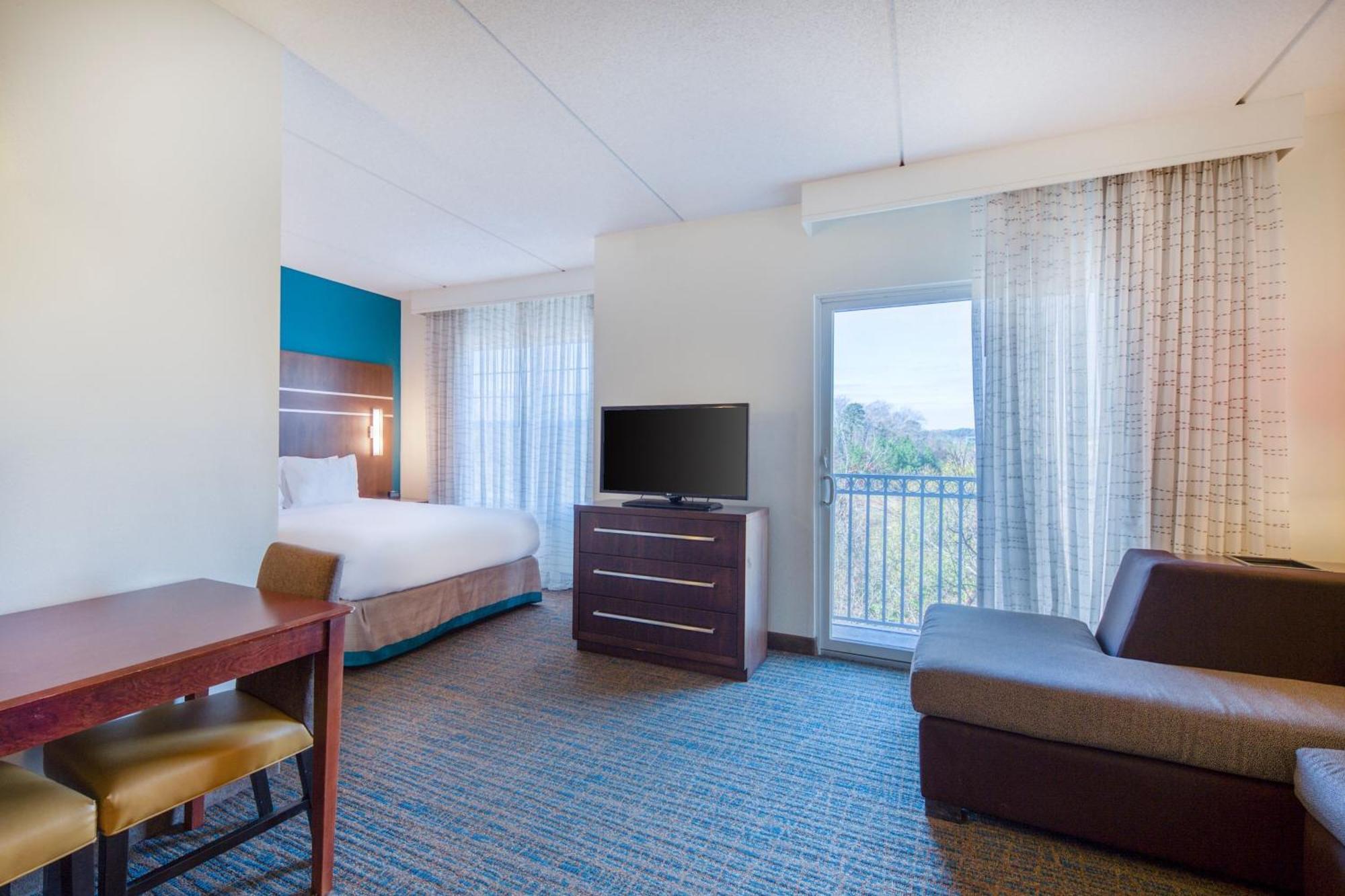 Residence Inn By Marriott Raleigh Crabtree Valley Экстерьер фото