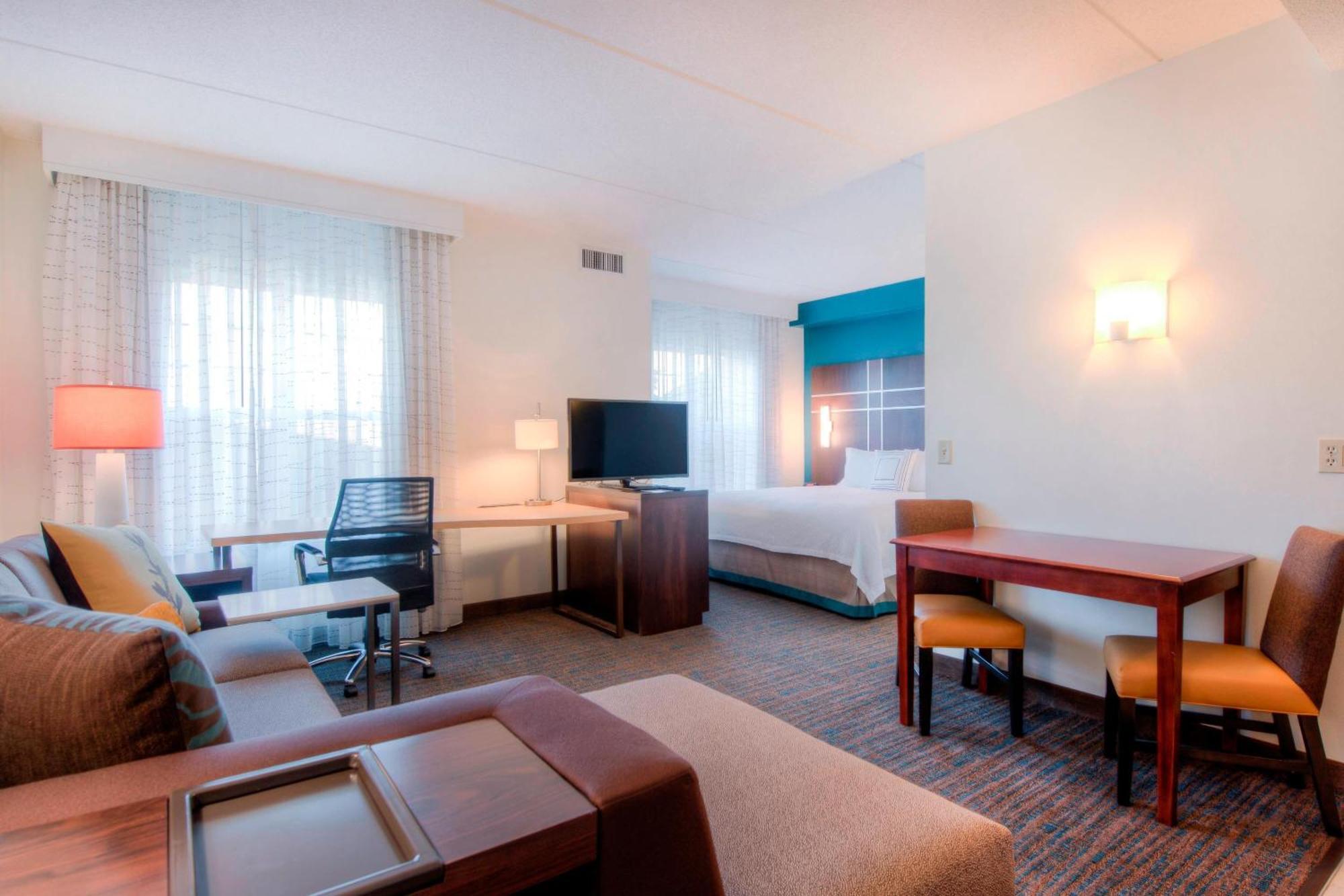 Residence Inn By Marriott Raleigh Crabtree Valley Экстерьер фото