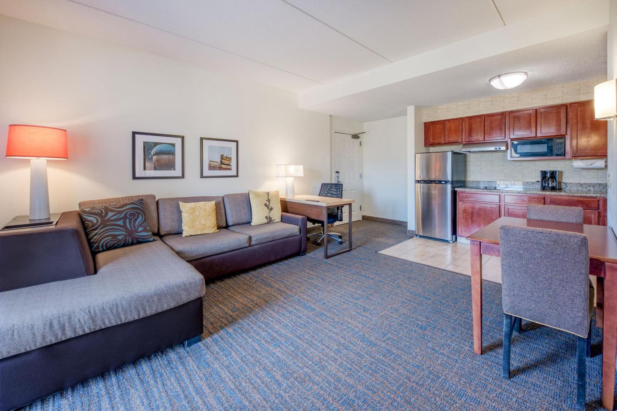 Residence Inn By Marriott Raleigh Crabtree Valley Экстерьер фото