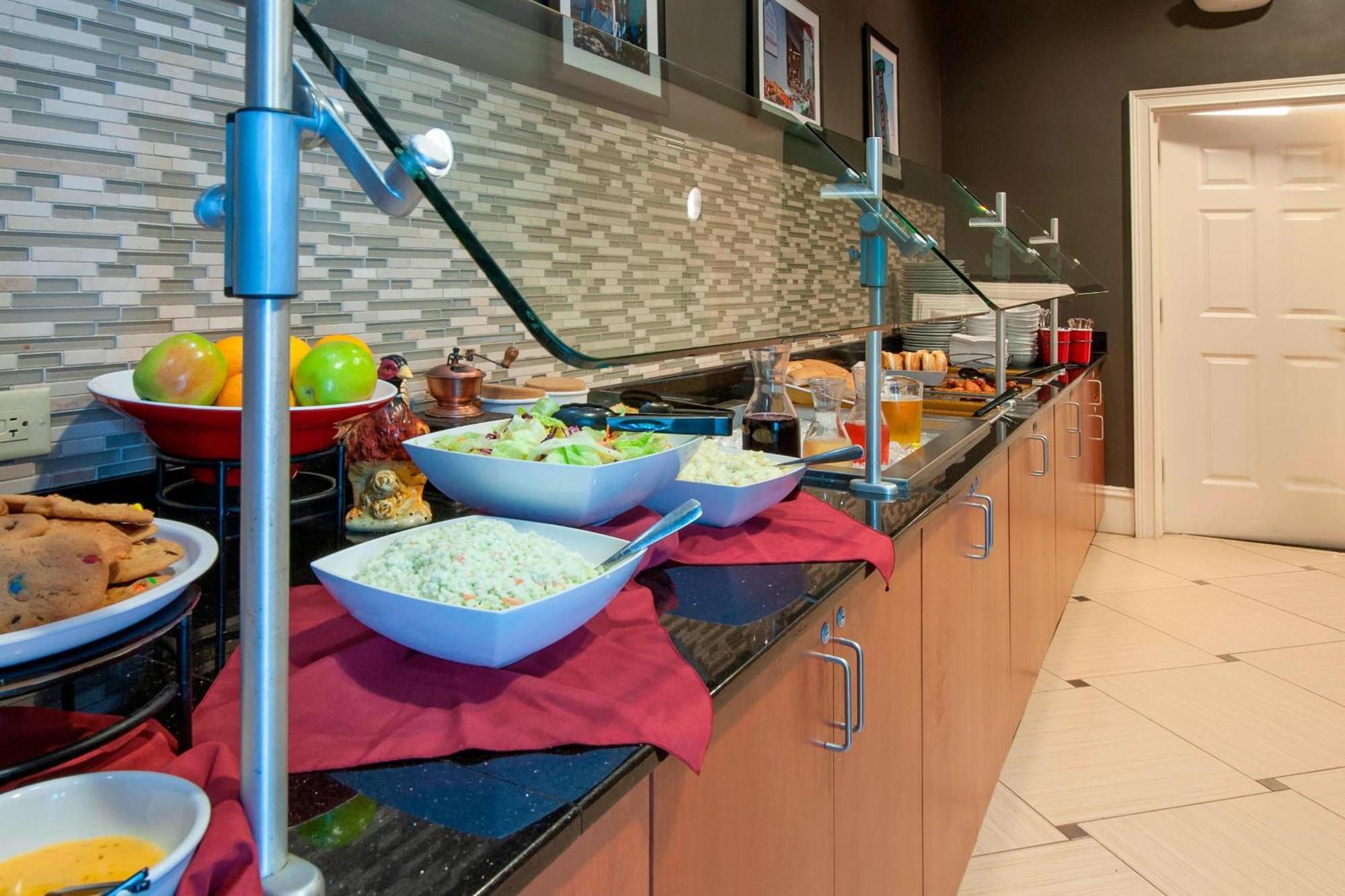 Residence Inn By Marriott Raleigh Crabtree Valley Экстерьер фото