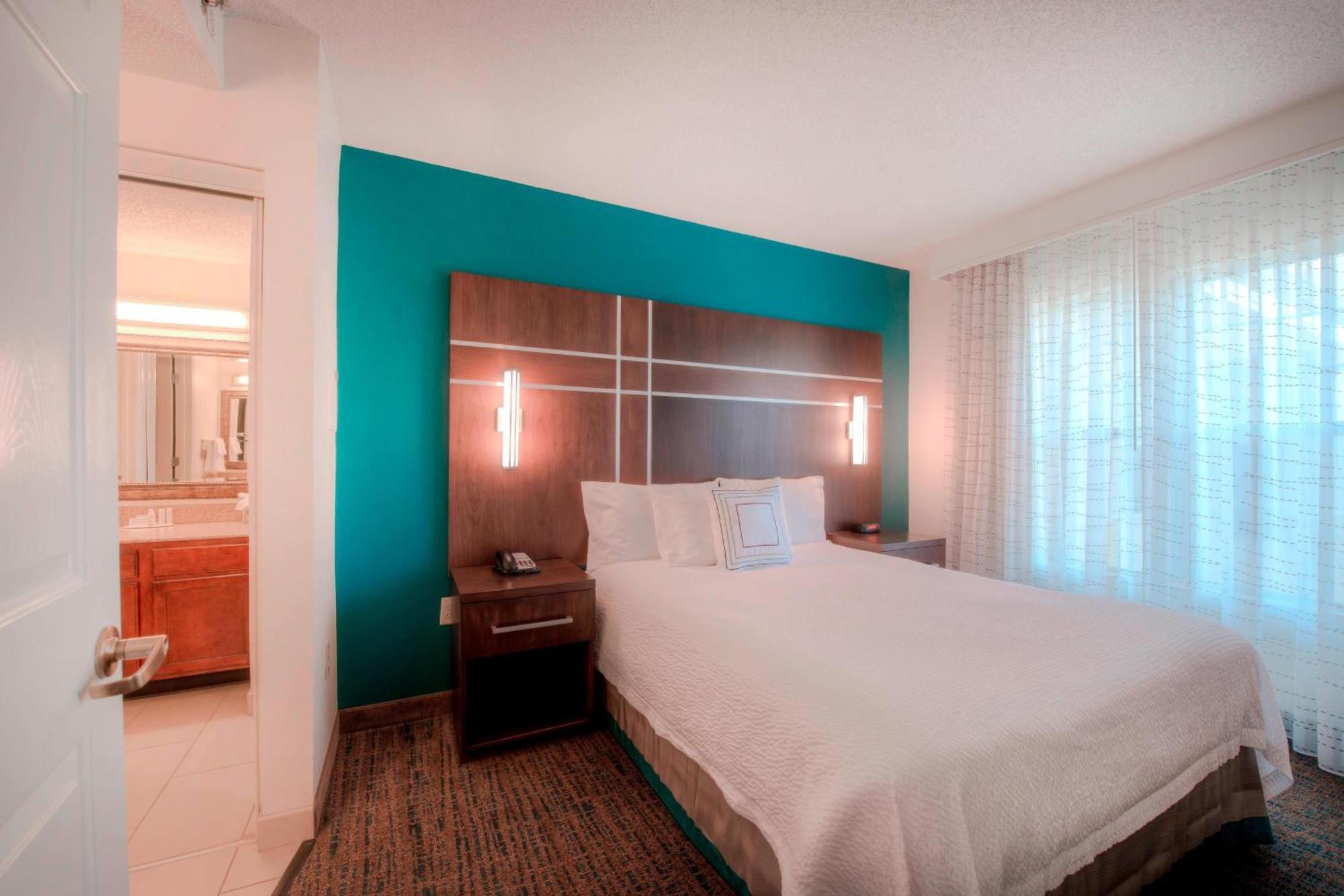 Residence Inn By Marriott Raleigh Crabtree Valley Экстерьер фото
