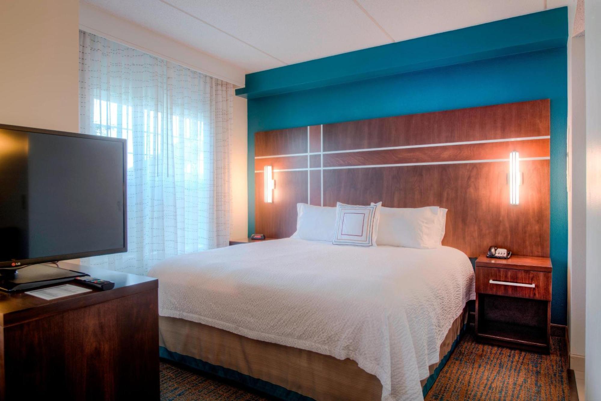 Residence Inn By Marriott Raleigh Crabtree Valley Экстерьер фото