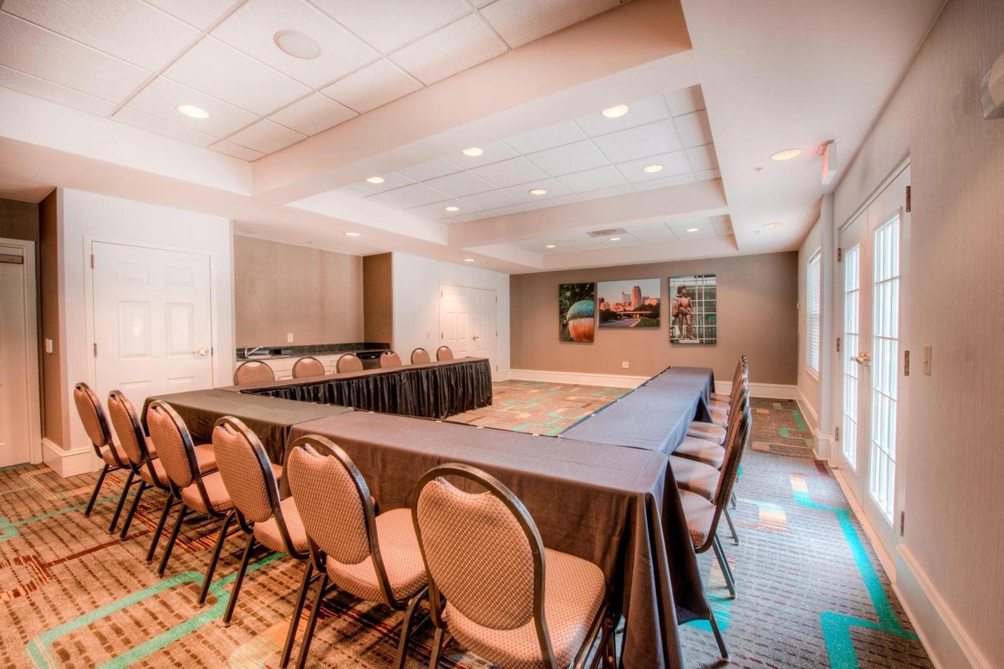 Residence Inn By Marriott Raleigh Crabtree Valley Экстерьер фото