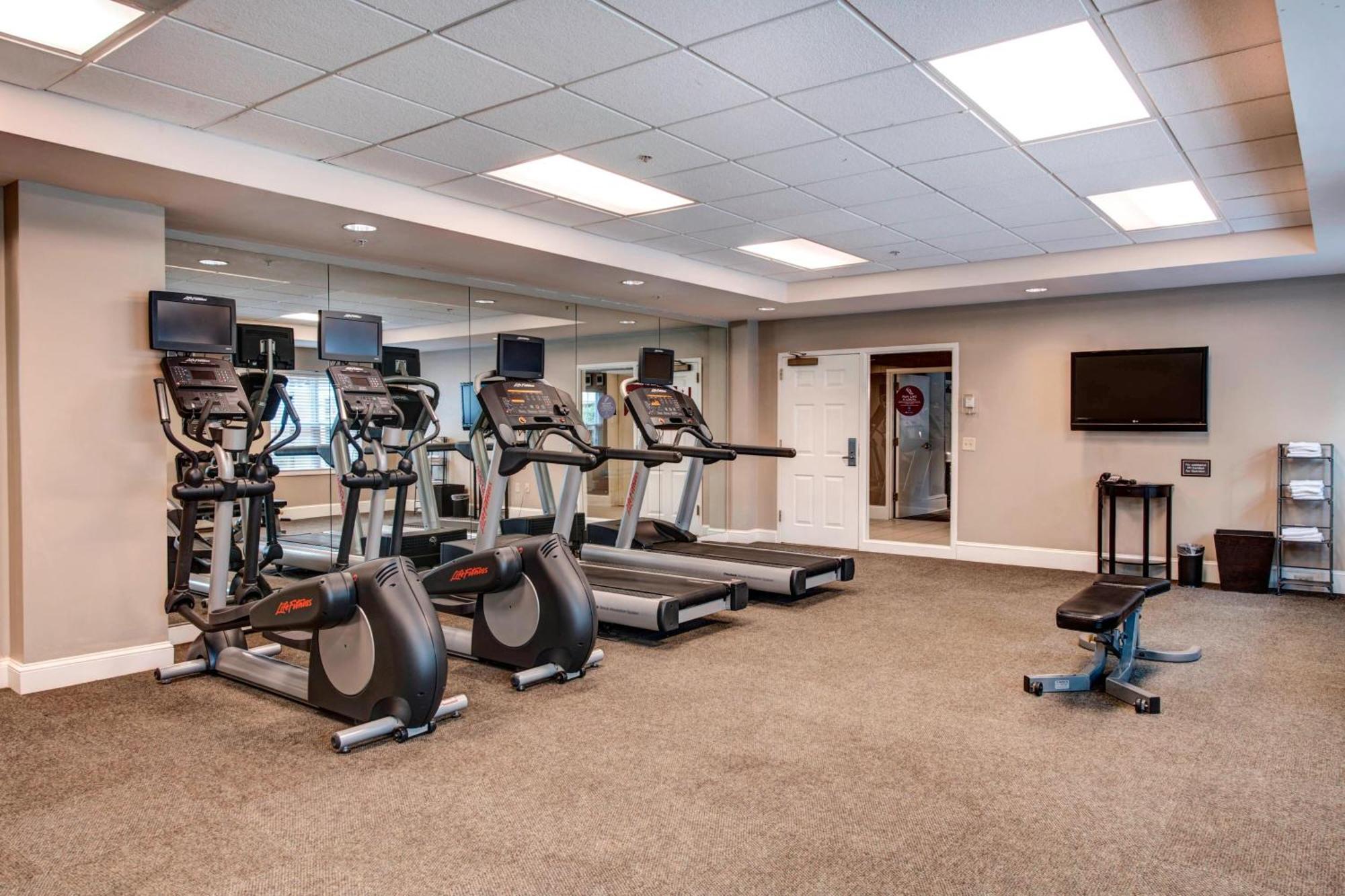 Residence Inn By Marriott Raleigh Crabtree Valley Экстерьер фото