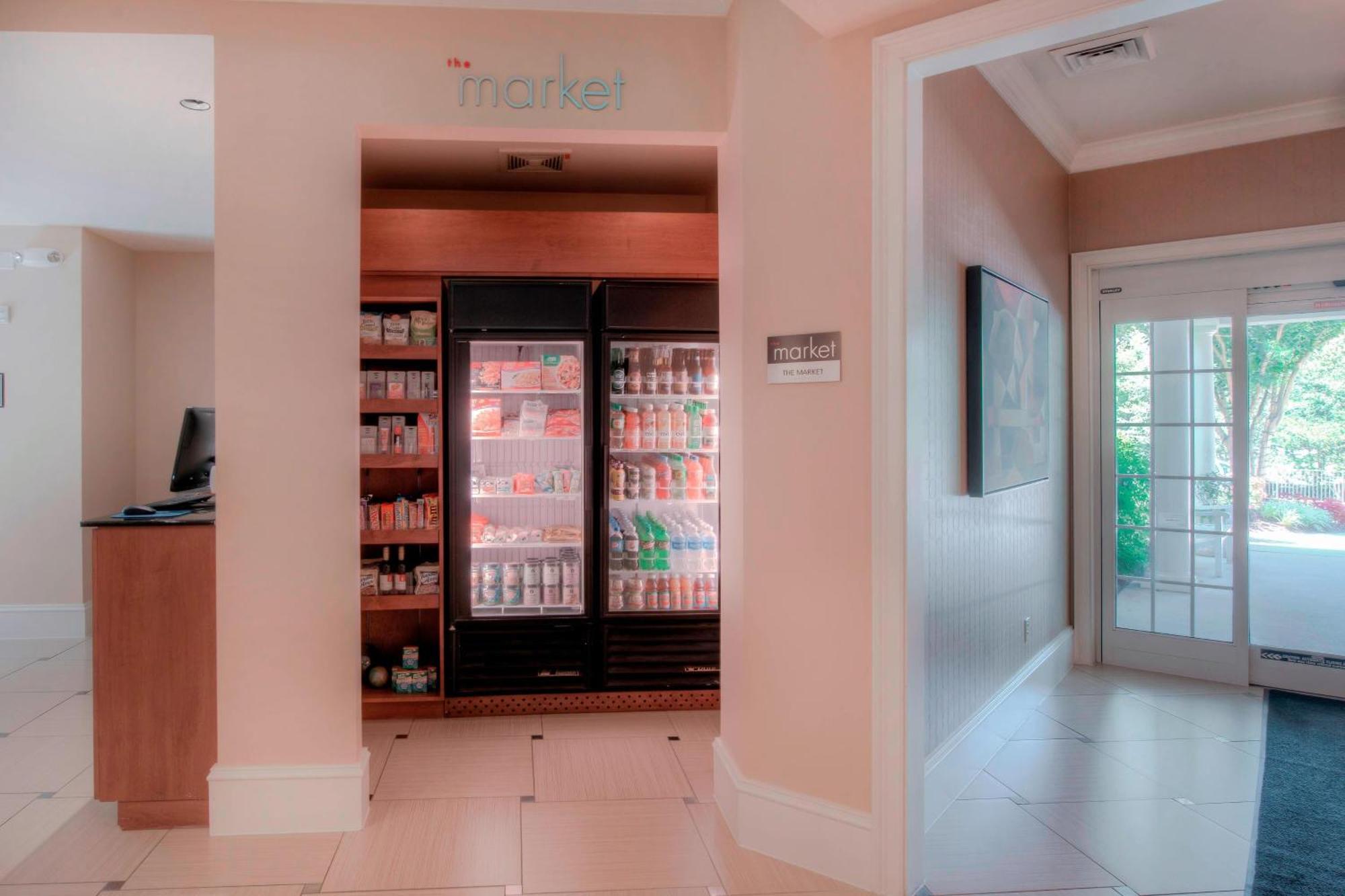 Residence Inn By Marriott Raleigh Crabtree Valley Экстерьер фото