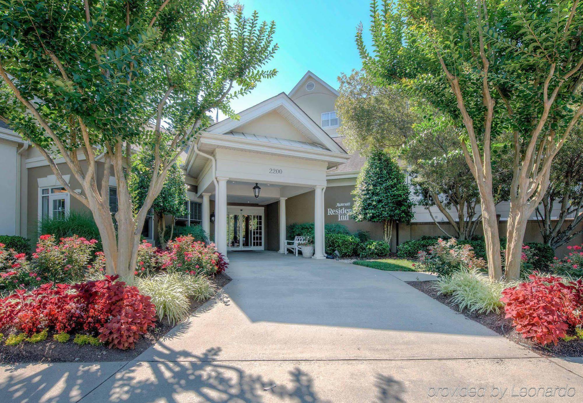 Residence Inn By Marriott Raleigh Crabtree Valley Экстерьер фото