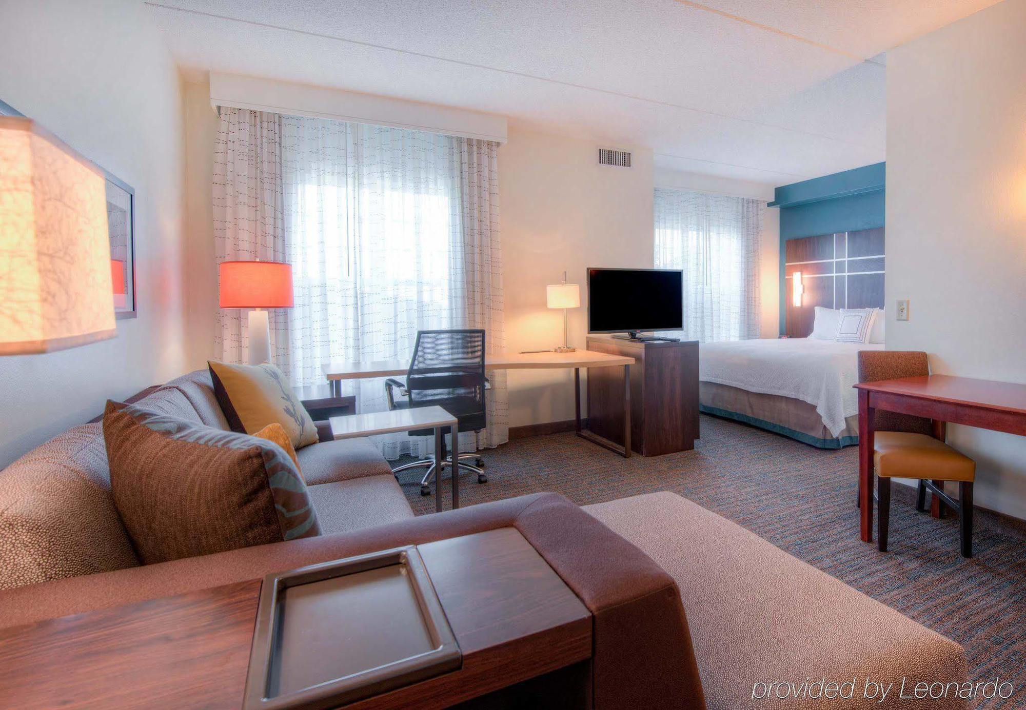 Residence Inn By Marriott Raleigh Crabtree Valley Экстерьер фото