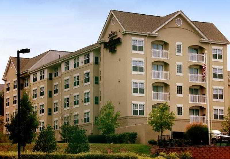 Residence Inn By Marriott Raleigh Crabtree Valley Экстерьер фото