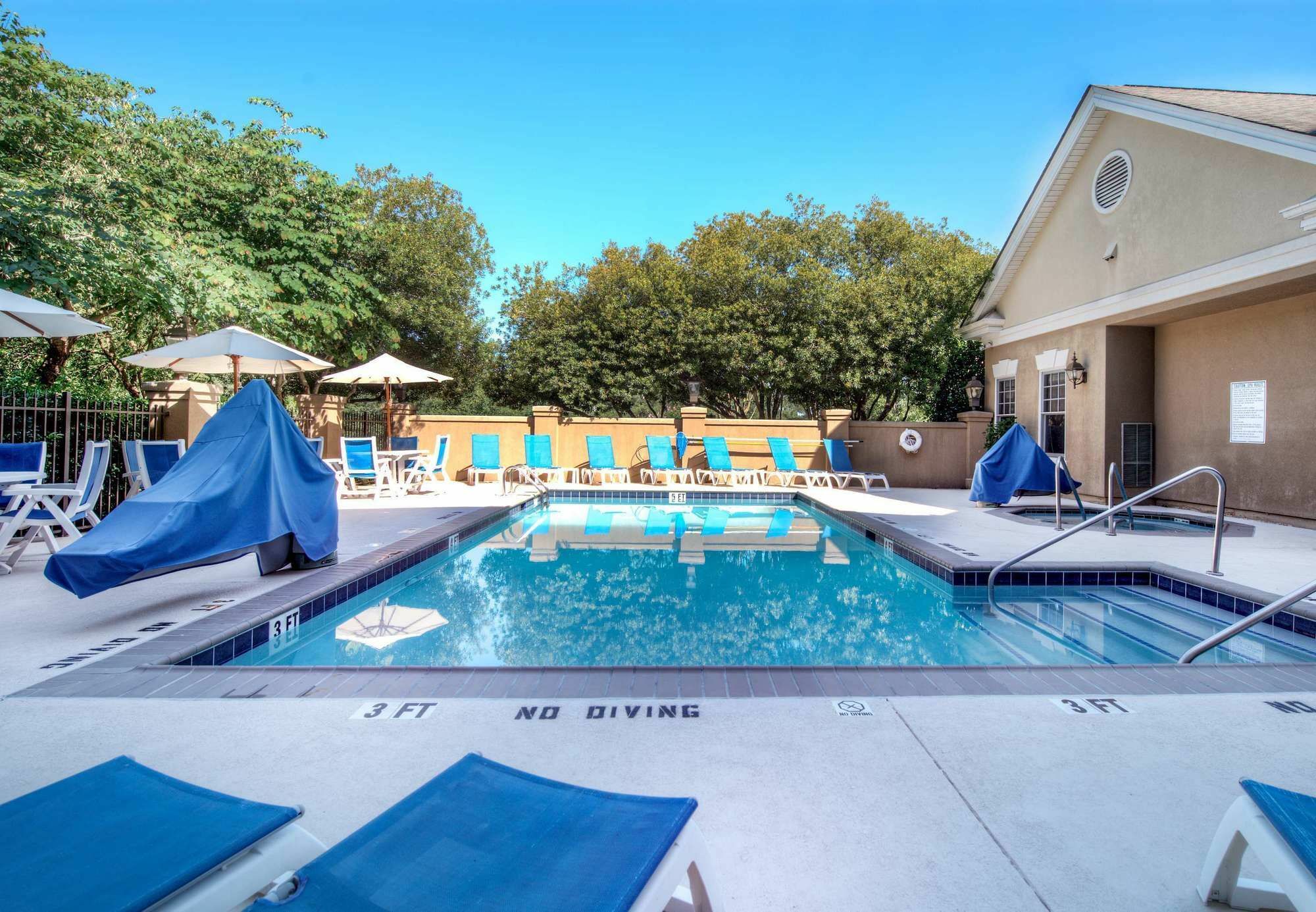 Residence Inn By Marriott Raleigh Crabtree Valley Экстерьер фото