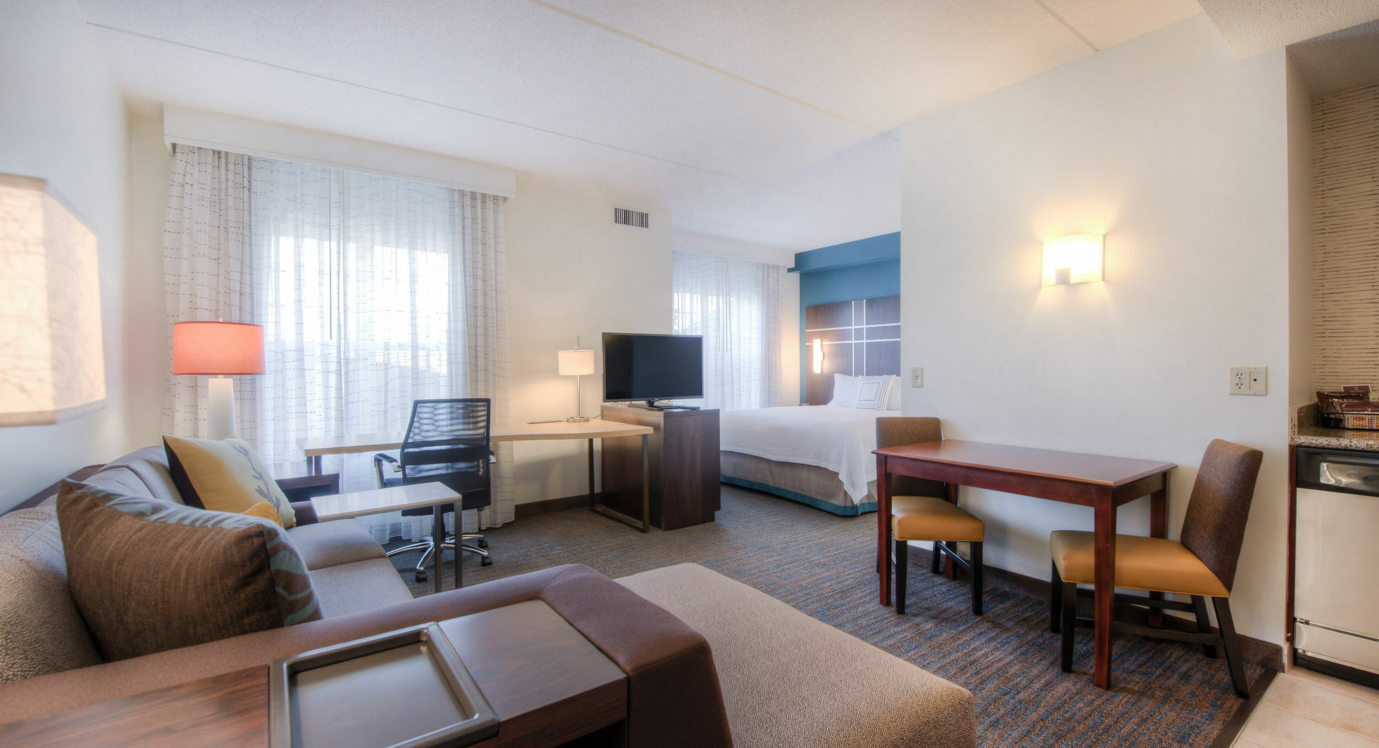 Residence Inn By Marriott Raleigh Crabtree Valley Экстерьер фото