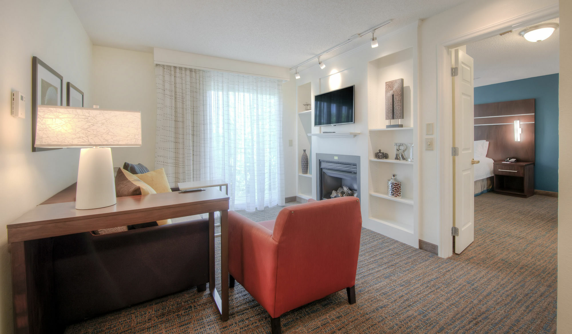 Residence Inn By Marriott Raleigh Crabtree Valley Экстерьер фото