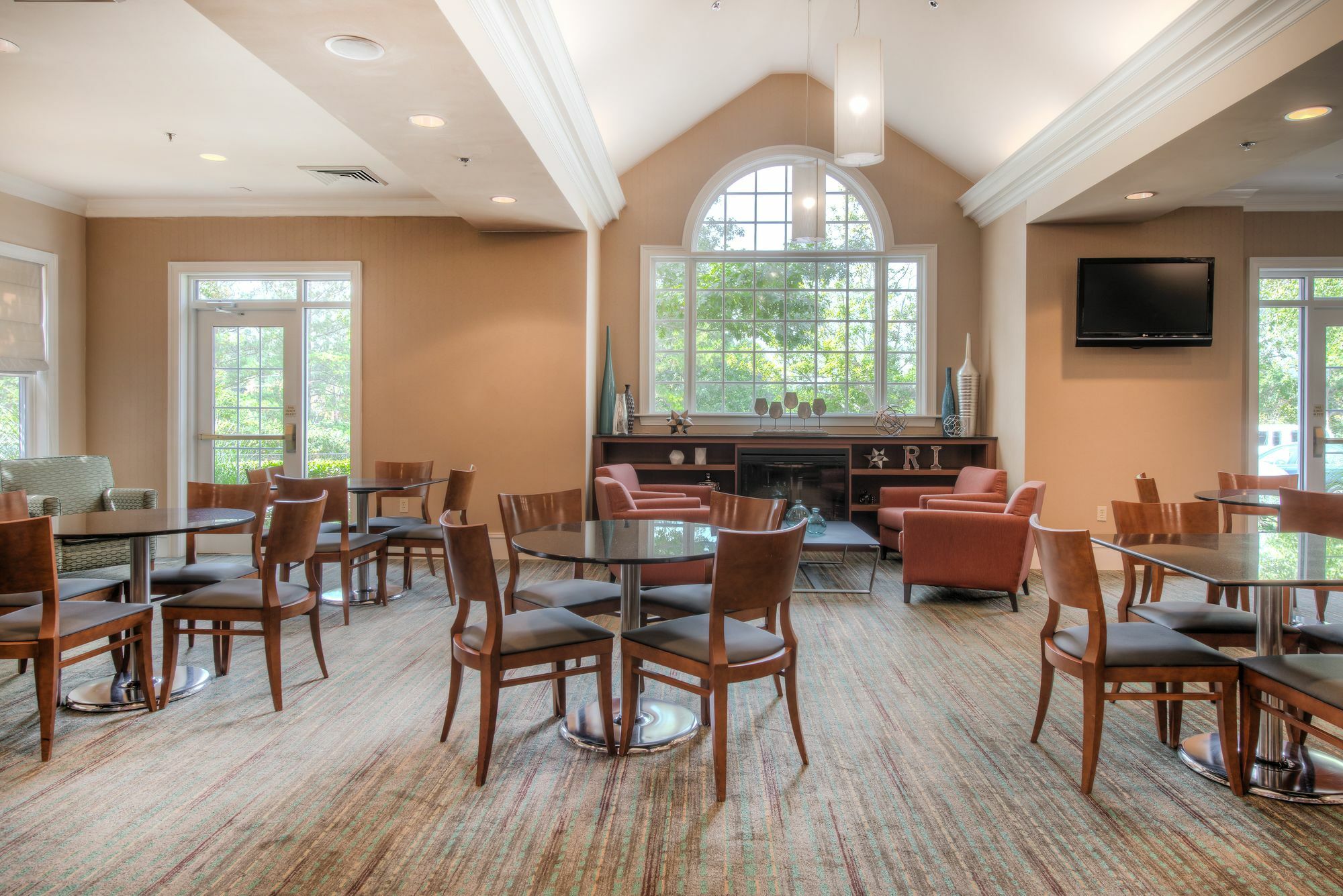 Residence Inn By Marriott Raleigh Crabtree Valley Экстерьер фото