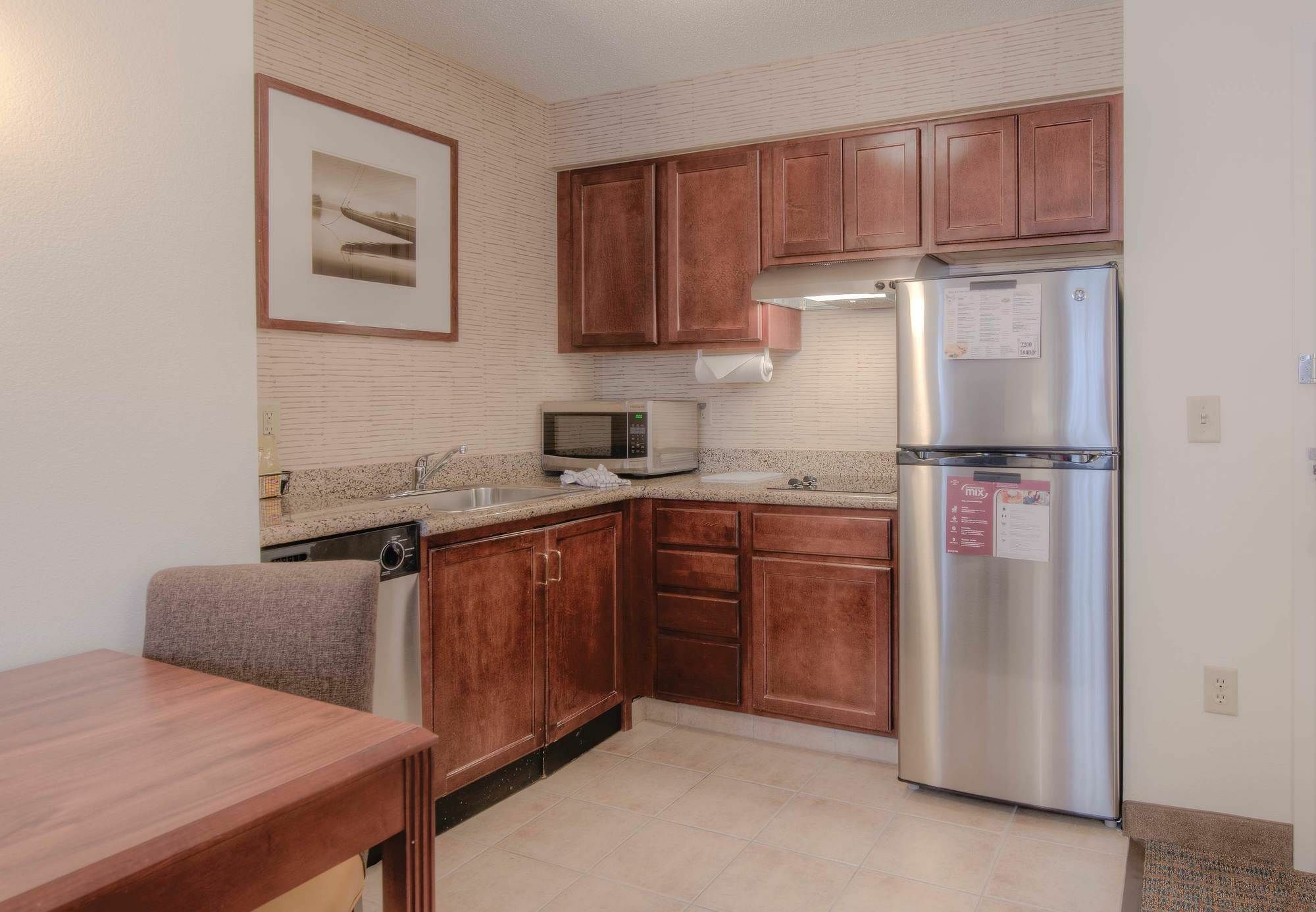 Residence Inn By Marriott Raleigh Crabtree Valley Экстерьер фото