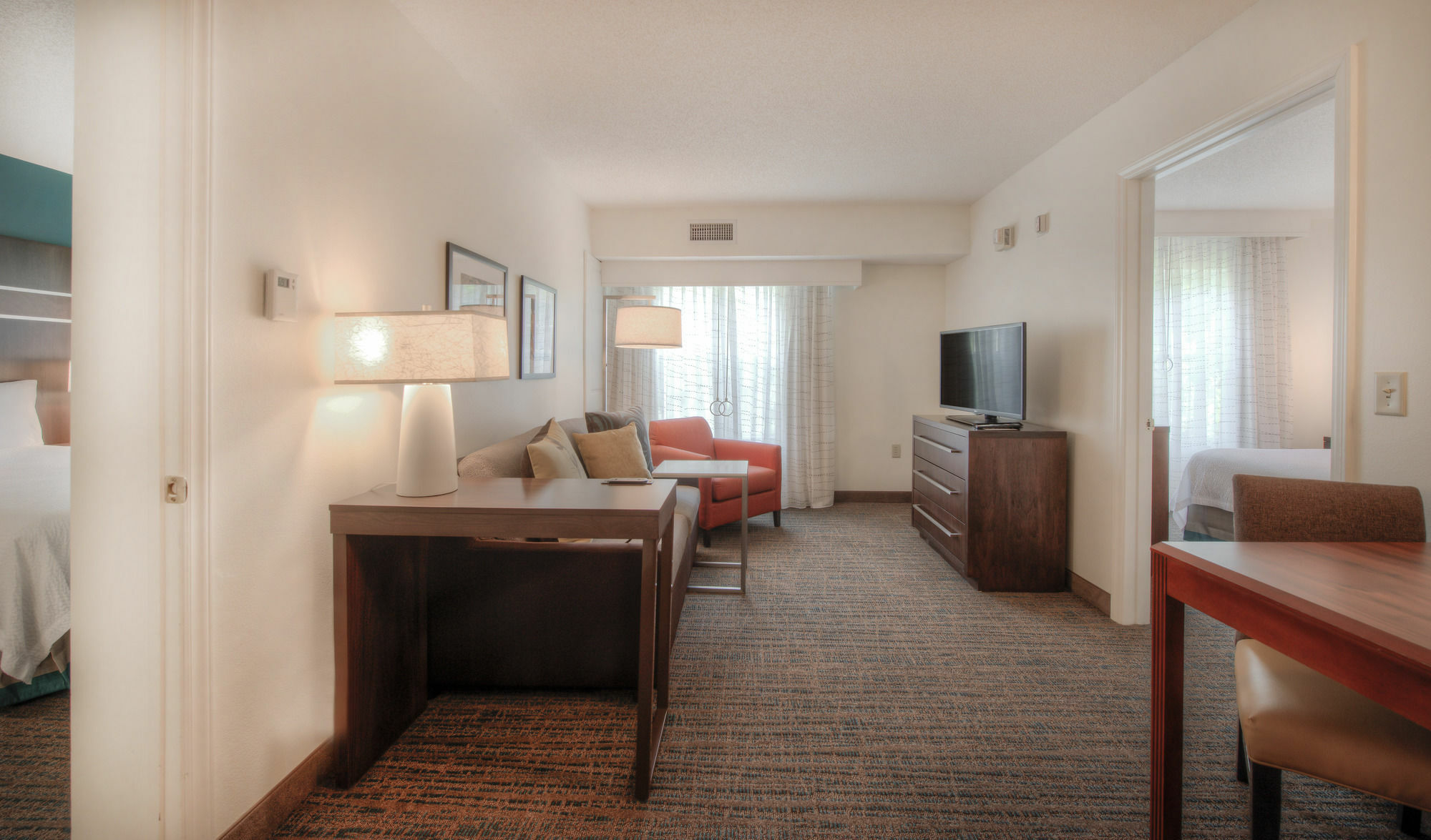 Residence Inn By Marriott Raleigh Crabtree Valley Экстерьер фото