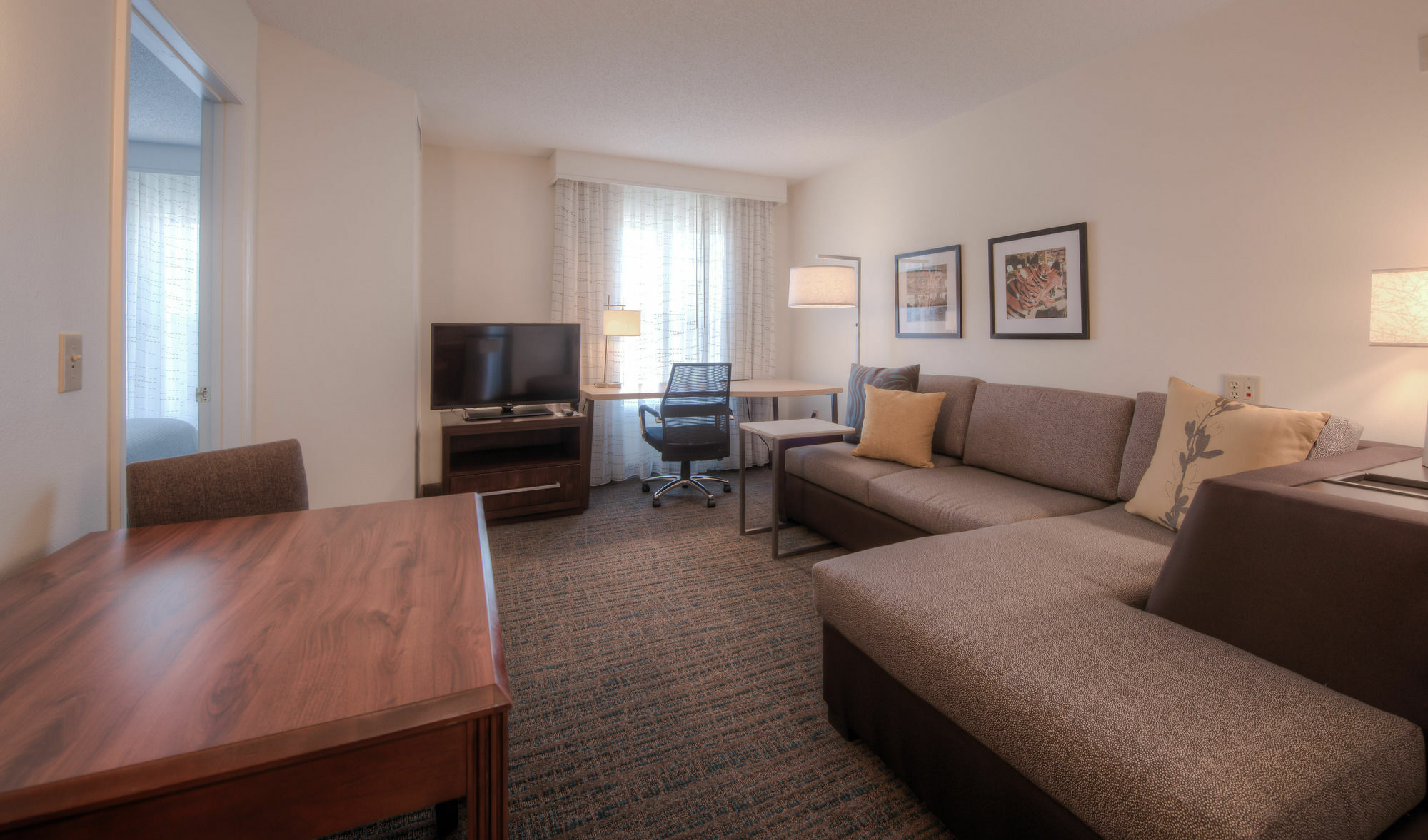 Residence Inn By Marriott Raleigh Crabtree Valley Экстерьер фото